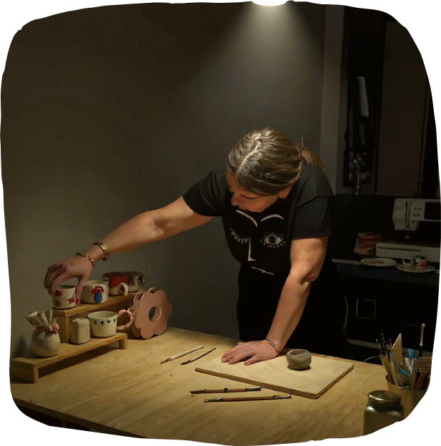 Il laboratorio di Rita