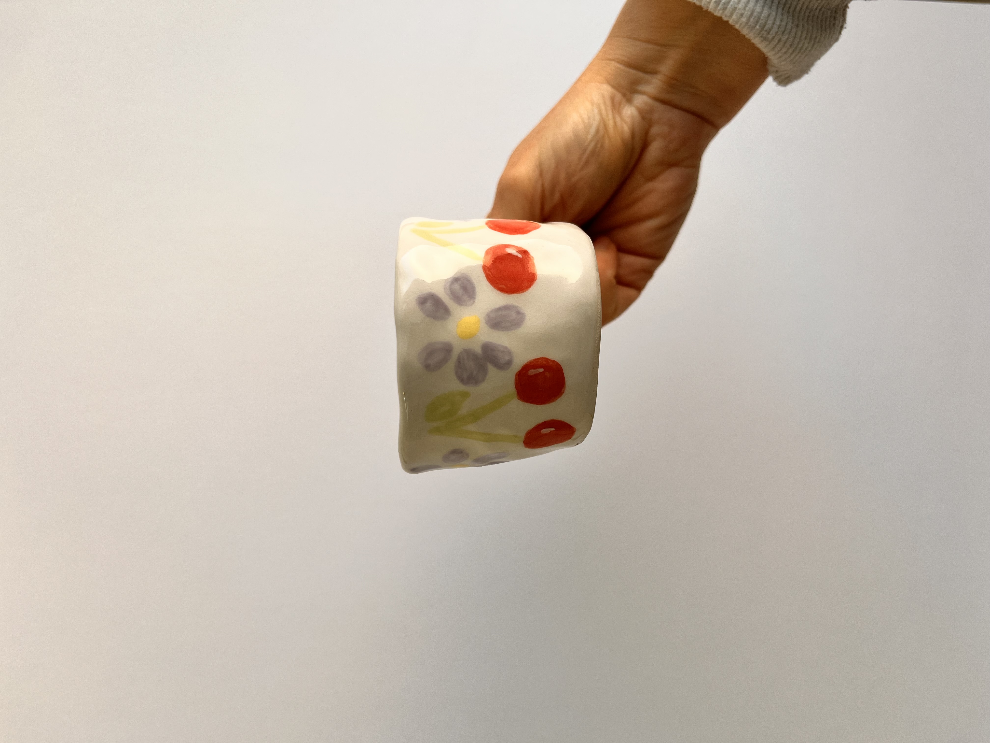 Icona rappresentativa di tazze in ceramica